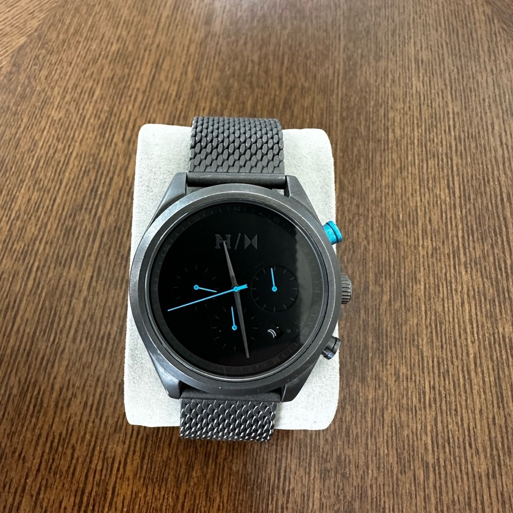 Nyjah Huston/MVMT collab watch